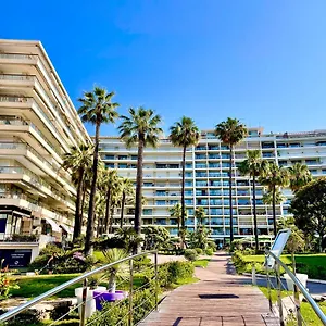  Апартаменты Agence Des Residences - Prives Du 45 Croisette - Superieur Франция